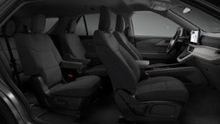 2026 Ford Explorer® Internal Image 1